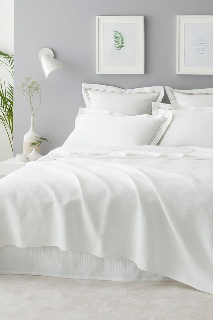 Couverture légère été - Chambre - Frachdark Maroc